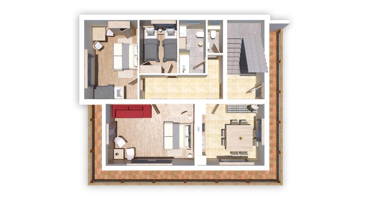 Appartments Hofer Stumm Eksteriør bilde